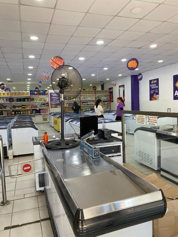 Local 270 M2 Planta Libre en Calle Arlegui 100 Uf