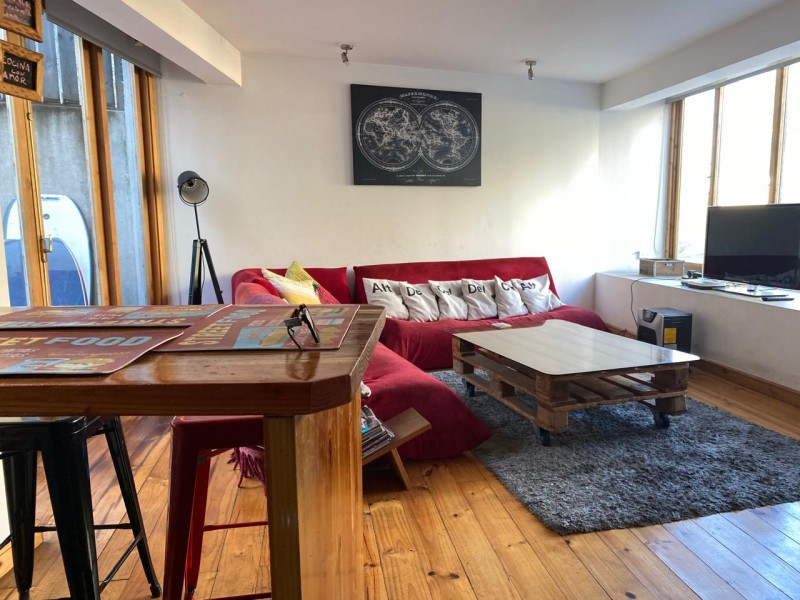 Fotografía de Hermoso Loft Porteño Ferrari Cerca de Colon.