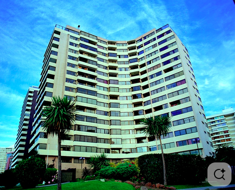 Fotografía de Exclusivo Departamento Con Vista Al Mar en Av. San Martín.