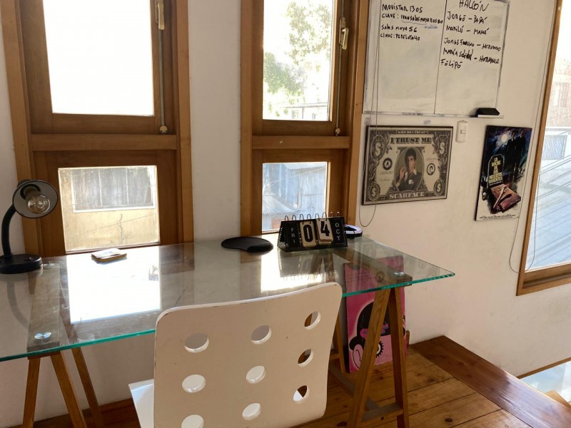 Hermoso Loft Porteño Ferrari Cerca de Av Colon