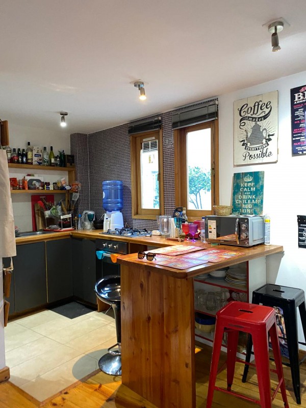 Hermoso Loft Porteño Ferrari Cerca de Colon.