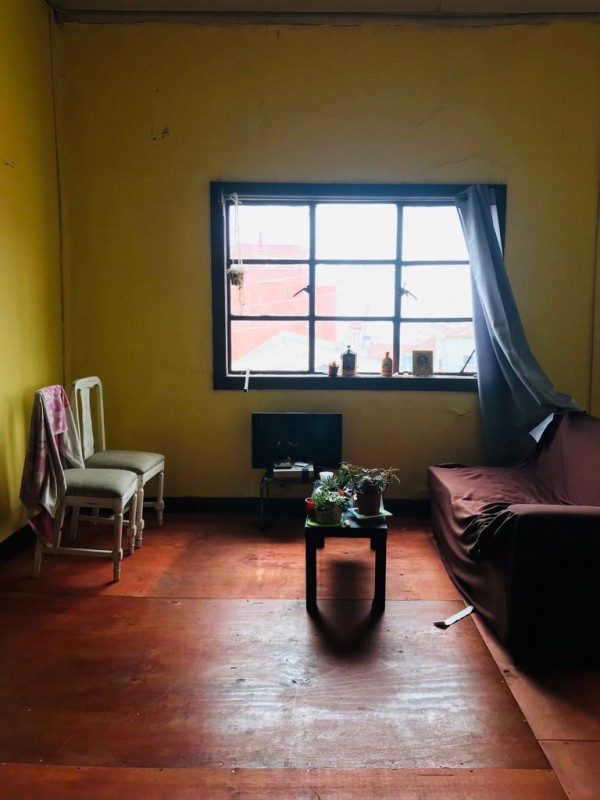 6 Casas en Cerro Barón, A una Cuadra de Avenida Portales