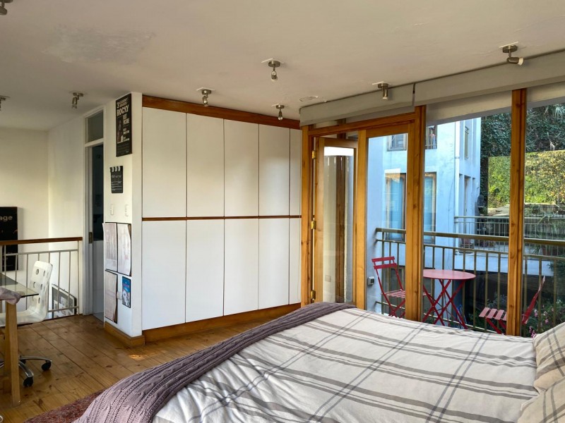 Hermoso Loft Porteño Ferrari Cerca de Colon.