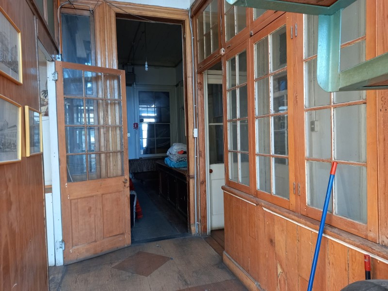 Se Vende Encantadora Casona Cerro Alegre Sector Patrimonial