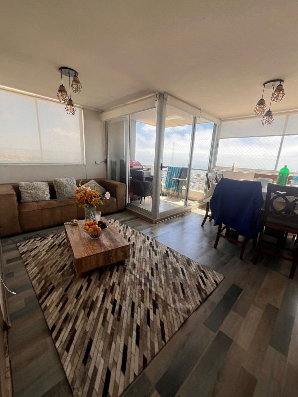 Se Arrienda Comodo Departamento 1 Sector Gomez Carreño