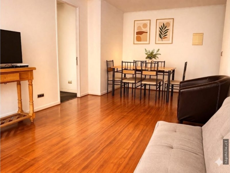 Centrico Departamento A Pasos del Hospital