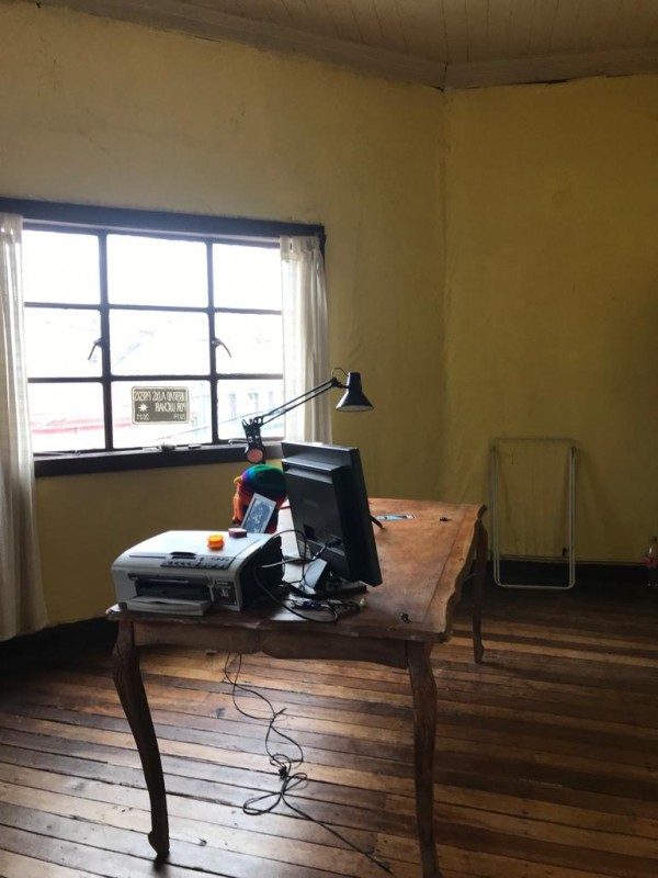 6 Casas en Cerro Barón, A una Cuadra de Avenida Portales