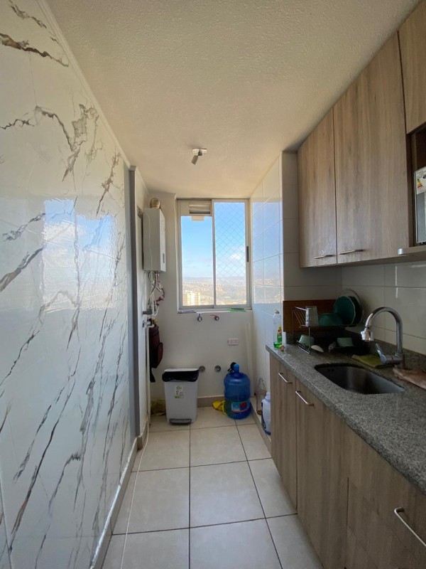 Se Arrienda Comodo Departamento 1 Sector Gomez Carreño