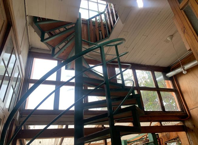 Se Vende Encantadora Casona Cerro Alegre Sector Patrimonial