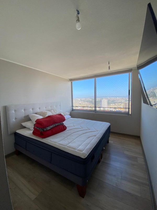 Se Arrienda Comodo Departamento 1 Sector Gomez Carreño