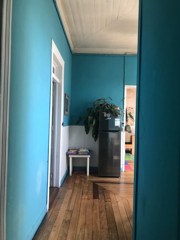 6 Casas en Cerro Barón, A una Cuadra de Avenida Portales