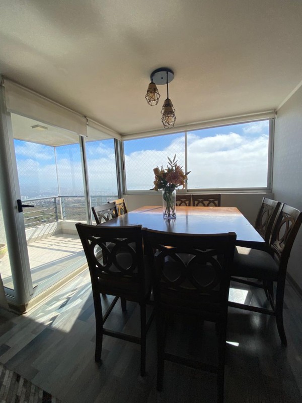 Se Arrienda Comodo Departamento 1 Sector Gomez Carreño