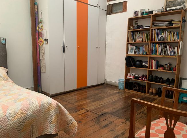 Se Vende Encantadora Casona Cerro Alegre Sector Patrimonial