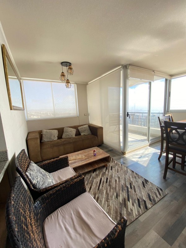 Se Arrienda Comodo Departamento 1 Sector Gomez Carreño