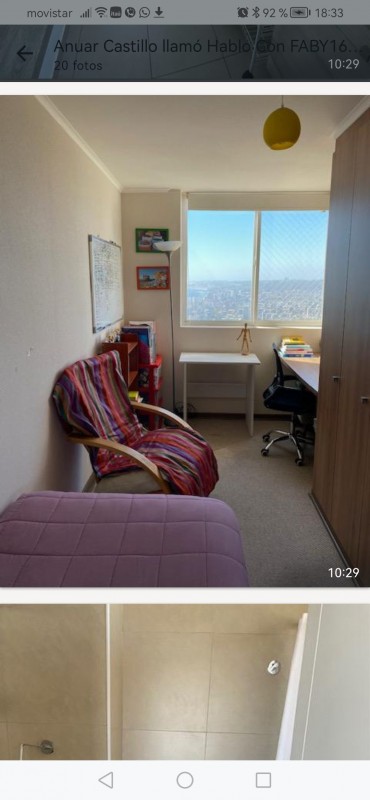 Se Arrienda Departamento Familiar en Sendero Sur