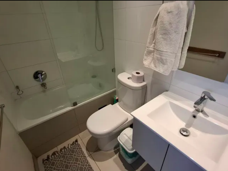 Departamento A Pasos de Plazuela San Luis, Cerro Alegre.