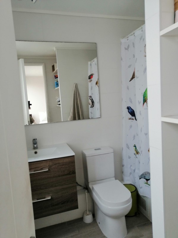 Se Arriendo Departamento en los Abedules Sin Amoblar