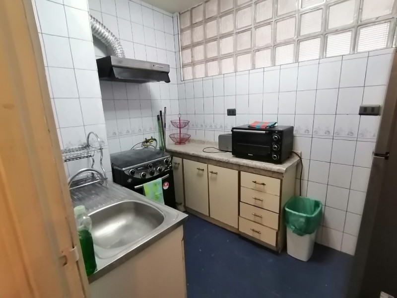 Se Arrienda Departamento Amoblado de 2D, en Av San Martin