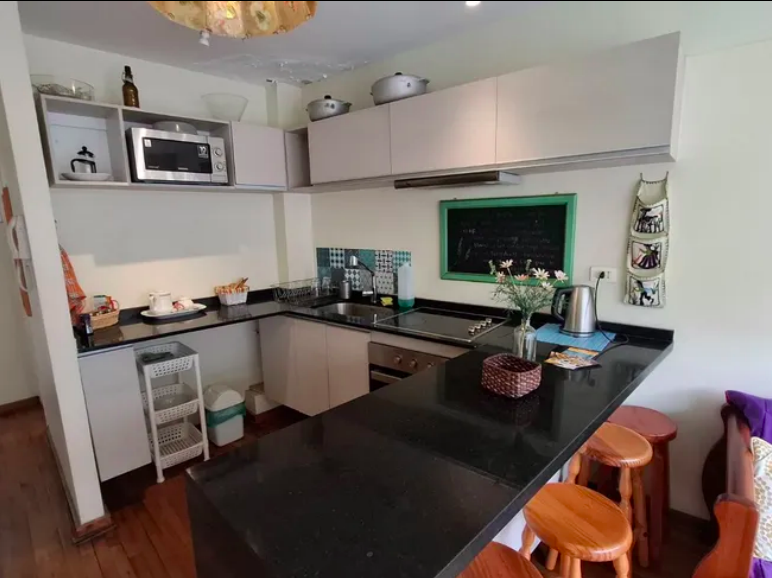 Departamento A Pasos de Plazuela San Luis, Cerro Alegre.