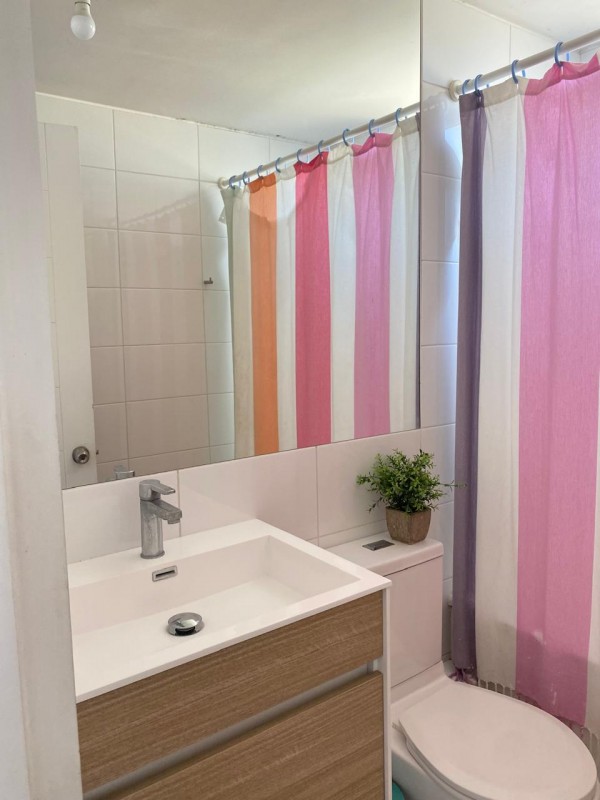 Se Arrienda Comodo Departamento 1 Sector Gomez Carreño