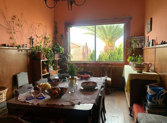 Se Vende Encantadora Casona Cerro Alegre Sector Patrimonial