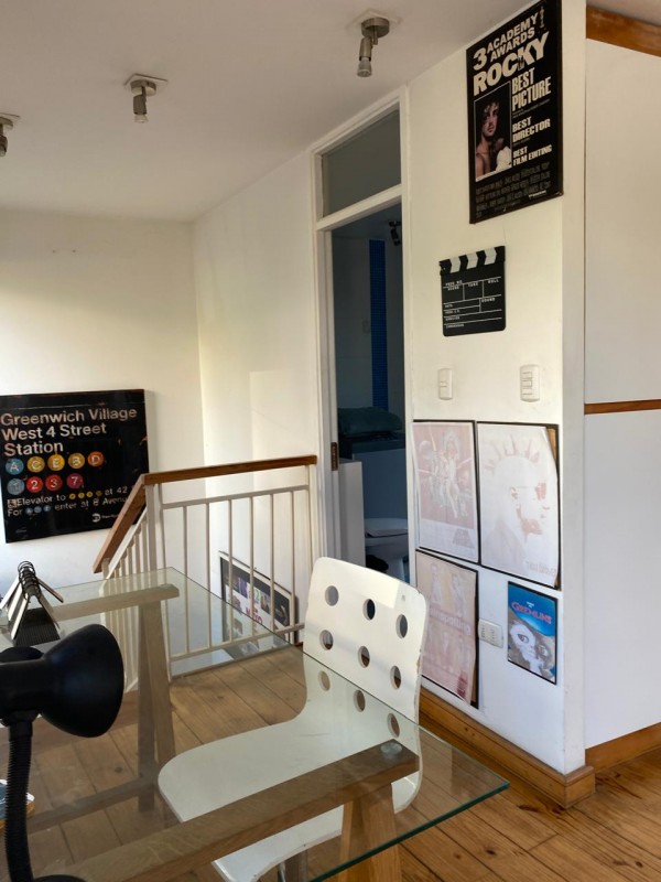 Hermoso Loft Porteño Ferrari Cerca de Colon.