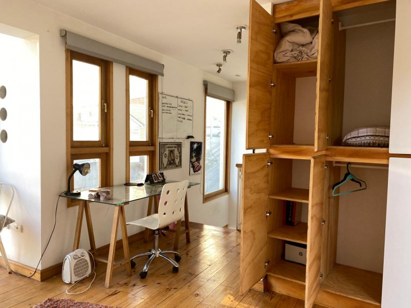 Hermoso Loft Porteño Ferrari Cerca de Av Colon