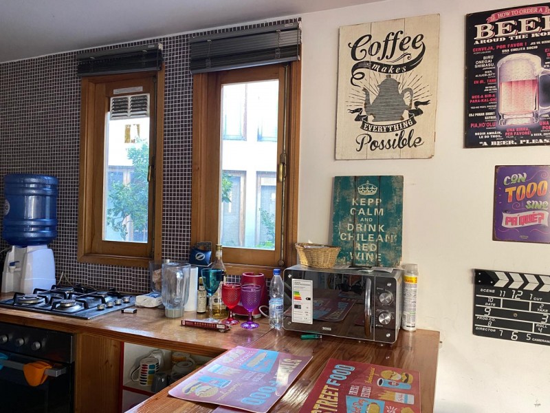 Hermoso Loft Porteño Ferrari Cerca de Av Colon