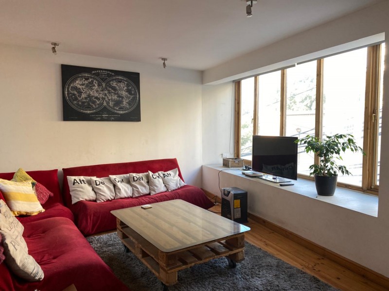 Hermoso Loft Porteño Ferrari Cerca de Colon.