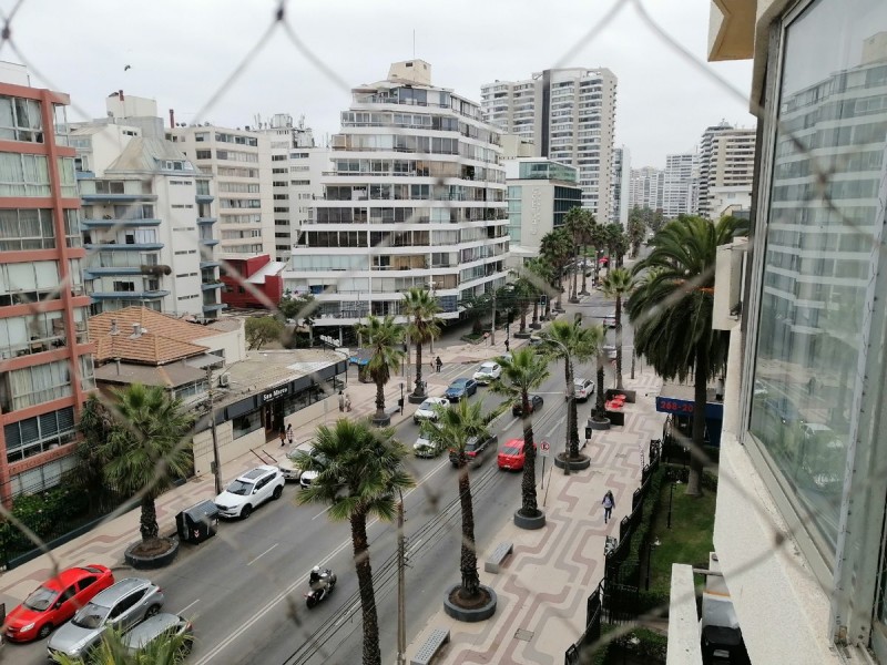 Se Arrienda Departamento Amoblado de 2D, en Av San Martin