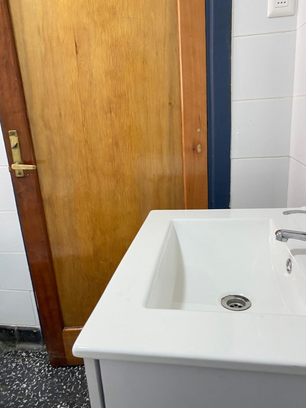 Casa Departamento A Pasos de Av Alemania.