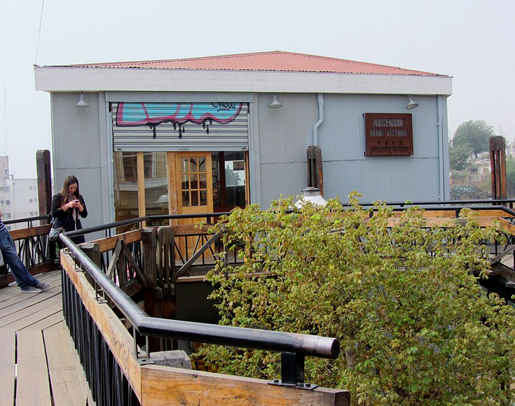 Se Arrienda Lindo Departamento Ubicado en Cerro Alegre.