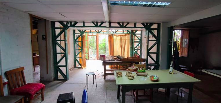 Se Vende Encantadora Casona Cerro Alegre Sector Patrimonial