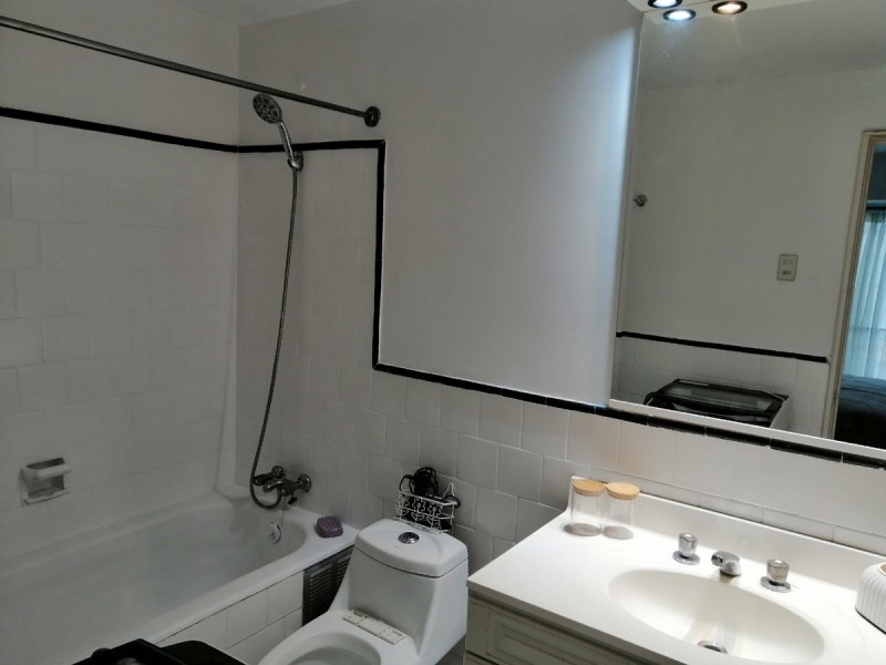 Se Arrienda Departamento Amoblado de 2D, en Av San Martin