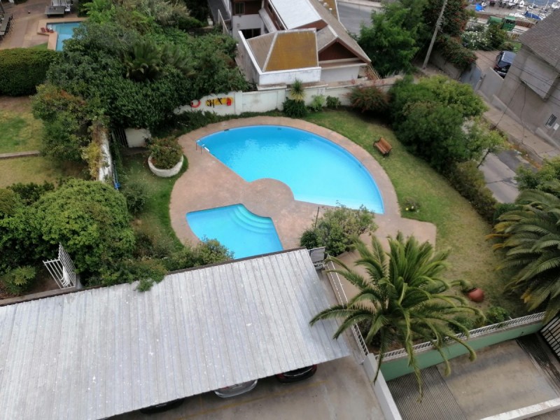 Se Vende Amplio Departamento, Vista A la Bahía Recreo