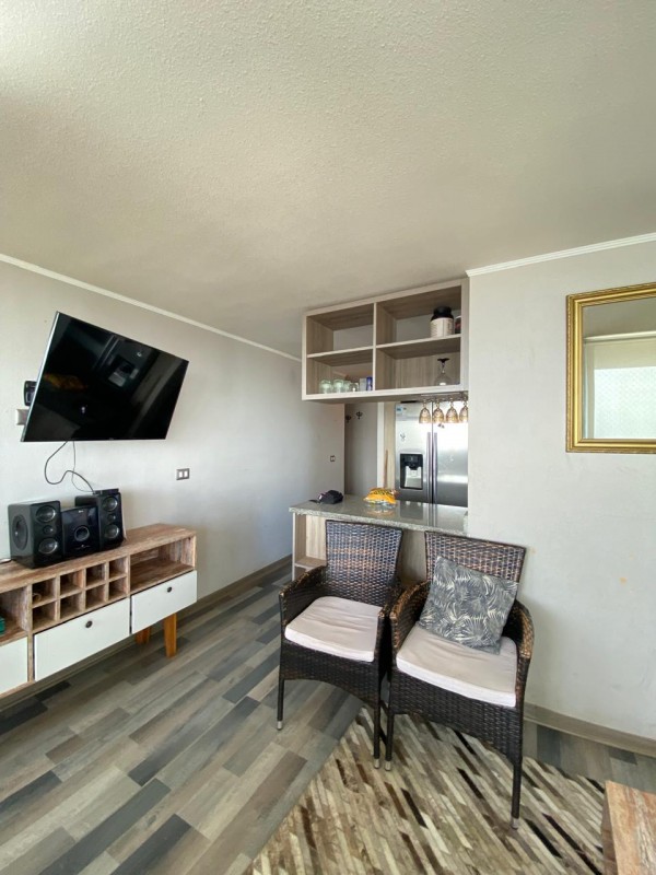 Se Arrienda Comodo Departamento 1 Sector Gomez Carreño