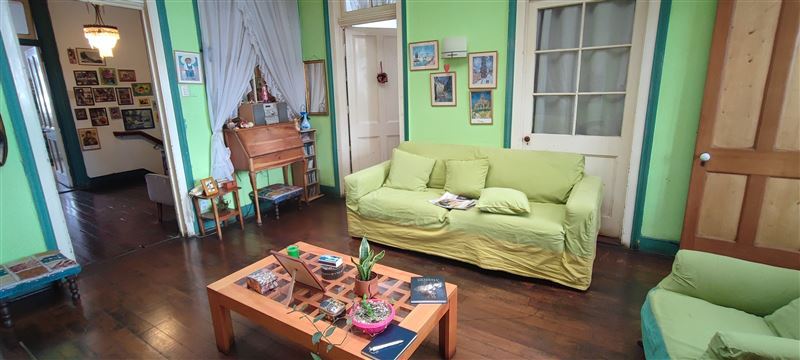 Se Vende Encantadora Casona Cerro Alegre Sector Patrimonial