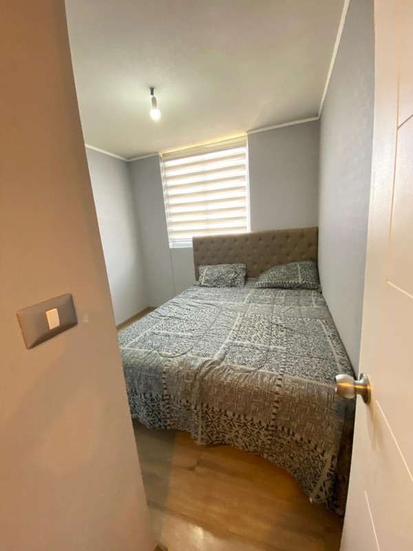 Se Arrienda Comodo Departamento 1 Sector Gomez Carreño