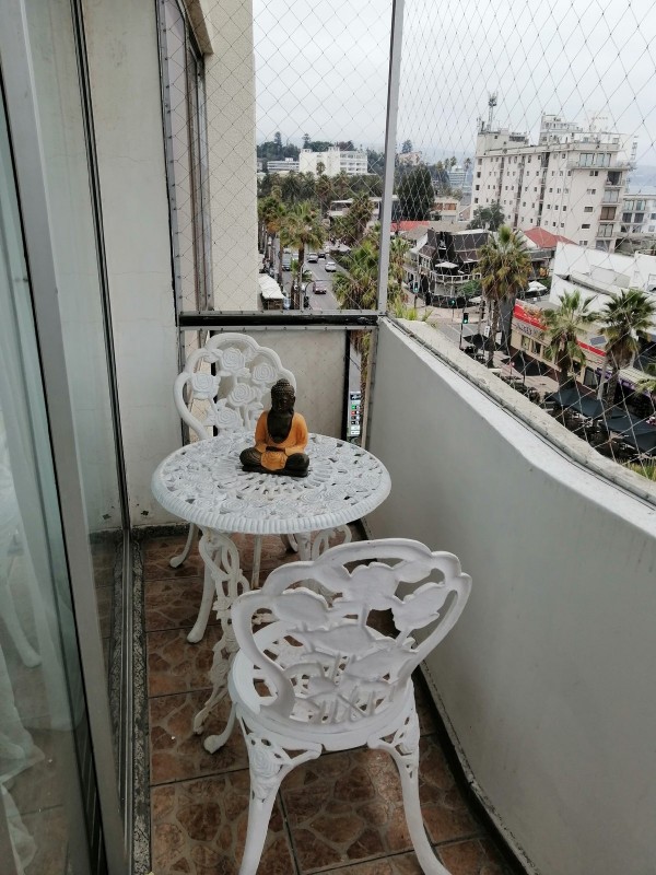 Se Arrienda Departamento Amoblado de 2D, en Av San Martin