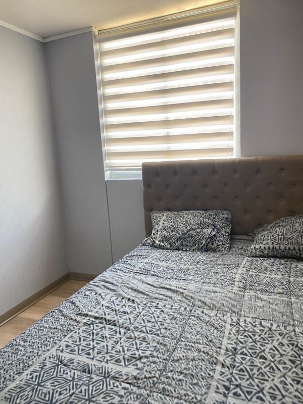 Se Arrienda Comodo Departamento 1 Sector Gomez Carreño