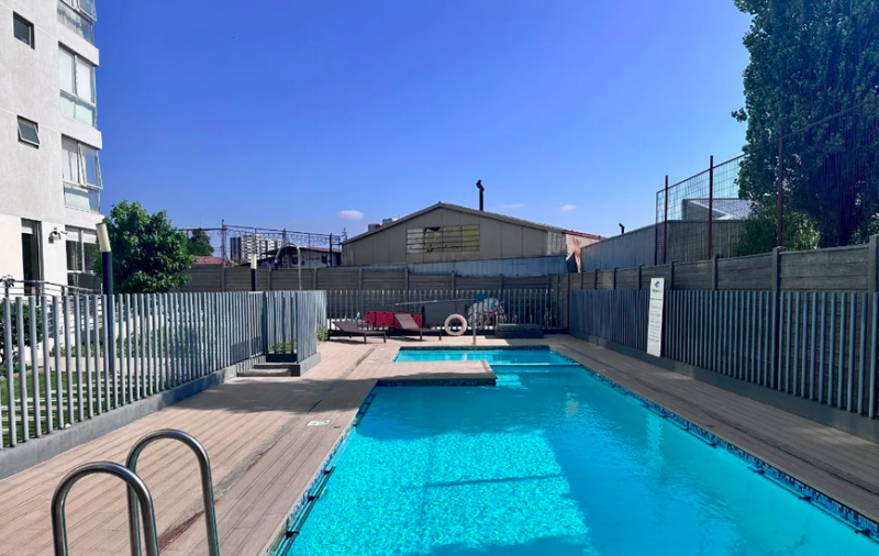 Se Arrienda Comodo Departamento 1 Sector Gomez Carreño