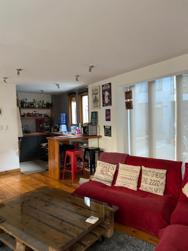 Hermoso Loft Porteño Ferrari Cerca de Colon.