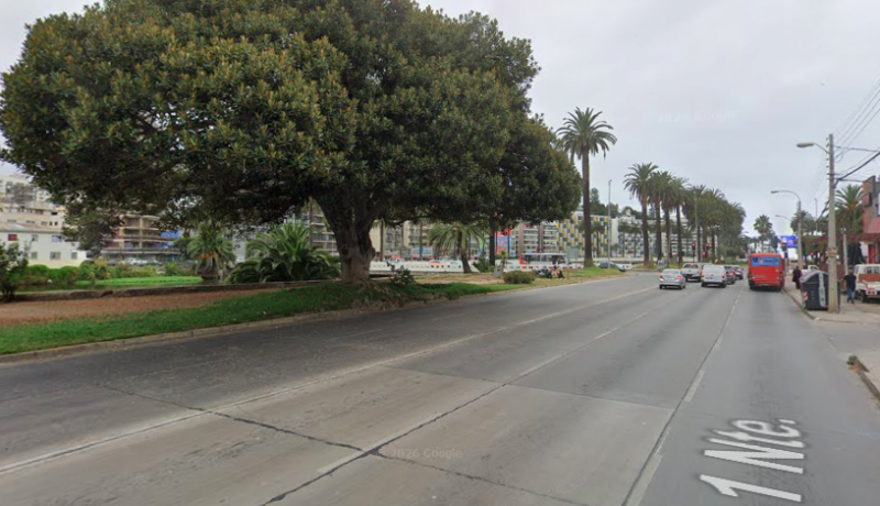 Se Arriendo Local Comercial 1 Norte A Pasos del Casino
