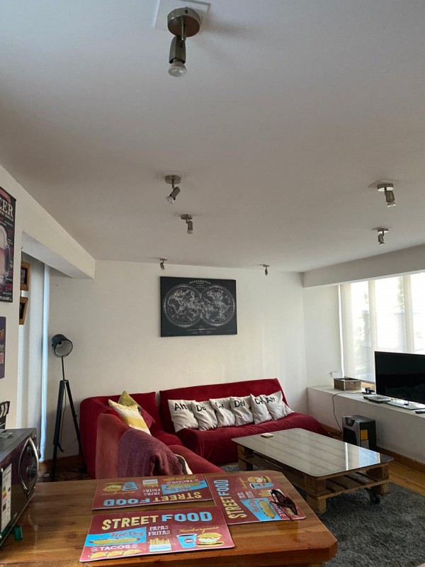 Hermoso Loft Porteño Ferrari Cerca de Av Colon