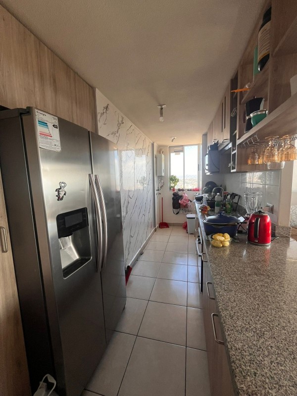 Se Arrienda Comodo Departamento 1 Sector Gomez Carreño