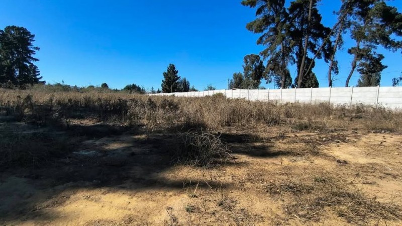 20.000 M2 de Terrenos Planos Con Rol Propios Outlet Park