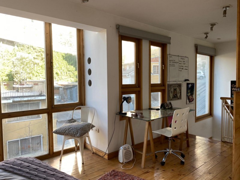 Hermoso Loft Porteño Ferrari Cerca de Colon.