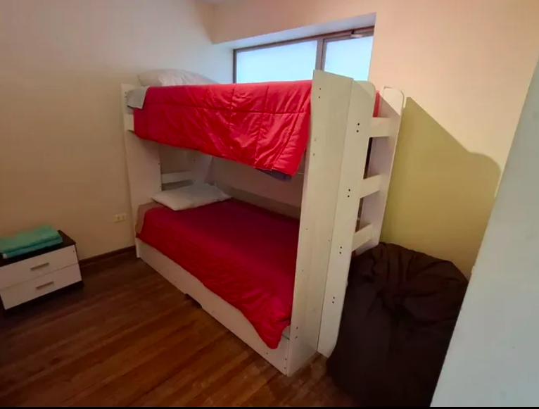 Departamento A Pasos de Plazuela San Luis, Cerro Alegre.