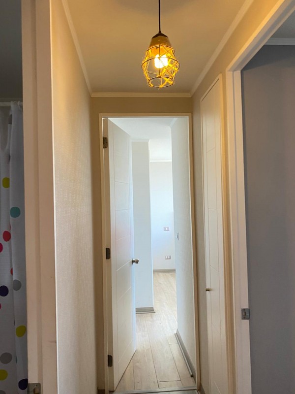 Se Arrienda Comodo Departamento 1 Sector Gomez Carreño