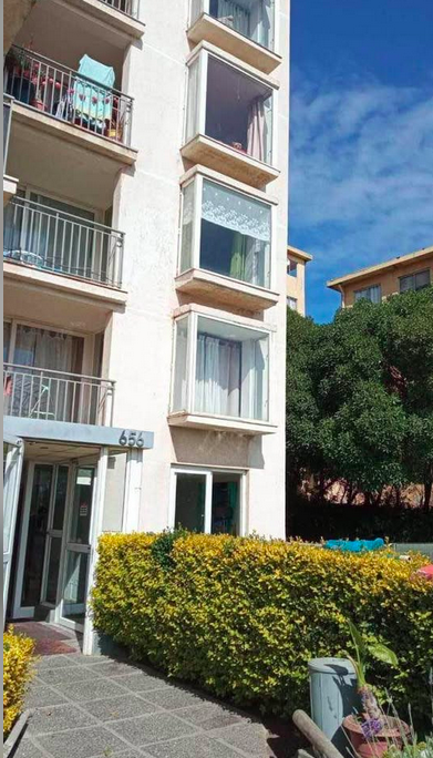 Se Arrienda Departamento Amoblado Arriba de Plaza Bismark